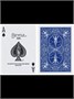 Карты "Bicycle rider back 808 standard poker playing cards blue" 1569856452