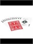 Карты "Bicycle rider back 808 standard poker playing cards red" 1877599472