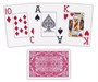 Карты "Maverick jumbo red" 1752366960