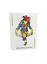 Карты "Copag Poker Tech Art jumbo index blue" 213406408