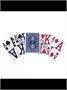 Карты "Low Vision New Sight Poker Deck Blue" 536110034