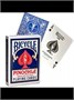 Карты "Bicycle Pinochle Blue" 1947496921