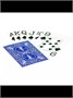 Карты "Bicycle Pinochle Jumbo Index Blue" 1358794775