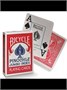 Карты "Bicycle Pinochle Jumbo Index Red" 1016838613