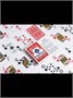 Карты "Bicycle Pinochle Jumbo Index Red" 1016838613