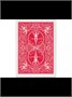 Карты "Bicycle Pinochle Jumbo Index Red" 1016838613