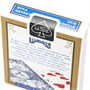Карты "Bicycle Standard League Back blue" 1998273380