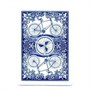 Карты "Bicycle Standard League Back blue" 1998273380