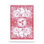 Карты "Bicycle Standard League Back red" 1936685694