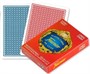 Карты Fournier no 818 g - linen finish red 860111484