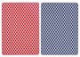 Комплект из двух колод карт "BCG" red/blue 2131774905