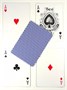 Карты "Bee Gold Gravity Standard Index Blue" 1300689067