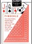 Карты "Aviator pinochle red" 1382893656