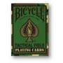 Карты "Bicycle Tactical Field green" 676588625