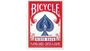 Карты "Bicycle Mini red" 311155272