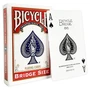 Карты "Bicycle Rider Back Bridge Size red" 953847899