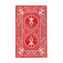 Карты "Bicycle Rider Back Bridge Size red" 953847899