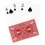 Карты "Bicycle Rider Back Bridge Size red" 953847899