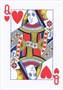 Карты "Plastic - Coated Rally Playing Cards red 1920646688