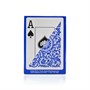 Карты "1546 Elite Plastic Poker Size Jumbo Index blue Single deck" 1041505128