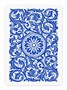 Карты "1546 Elite Plastic Poker Size Jumbo Index blue Single deck" 1041505128