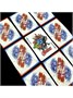Карты "MARVEL Captain America Stripper Card deck Standard Index" 1267099975