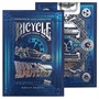 Карты "Bicycle back to the Future standard index blue" 1053978953