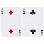 Карты "Tally-ho Metal Standard index blue" 581800744