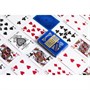 Карты "Tally-ho Metal Standard index blue" 581800744
