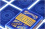 Карты "Tally-ho Metal Standard index blue" 581800744