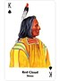 Карты "Native American Playing Cards Set One" 305361070