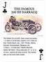 Карты "Antique Motor Cars Playing Cards" 978106109