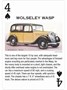 Карты "Vintage Motor Cars Playing Card Deck" 2083431675