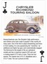 Карты "Vintage Motor Cars Playing Card Deck" 2083431675