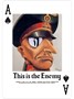 Карты "USA Posters of World Wars I and II Poker Deck" 440434354