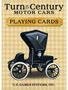 Карты "Turn of the Century Motor Cars" 1420661340