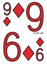 Карты "Low Vision New Sight Poker Deck" 766239000