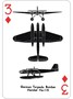 Карты "World War II Airplane Spotter Playing Cards" 1853558972