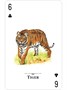 Карты "Endangered Species of the Natural World Playing Cards" 1749263835