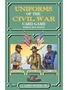 Карты "Uniforms of the Civil War Cards Game" 1838631604