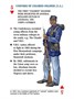 Карты "Uniforms of the Civil War Cards Game" 1838631604