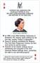 Карты "Famous Women in American History Playing Cards" 1129541339