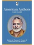 Карты "American Authors Card Game" 880395811