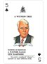 Карты "American Authors Card Game" 880395811
