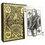 Карты "Theory11 Harry Potter Deck - Yellow (Hufflepuff)" 391148357