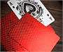 Карты "Bee Metalluxe Red" 85457653
