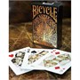 Карты "Bicycle Standard Index Aureo Black" 387084704