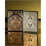 Карты "Bicycle Standard Index Aureo Black" 387084704