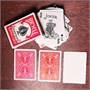 Карты "Bicycle Fuchsia Standard Index" 1548193745