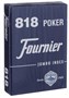 Карты "Fournier 818 red/blue" 6672941